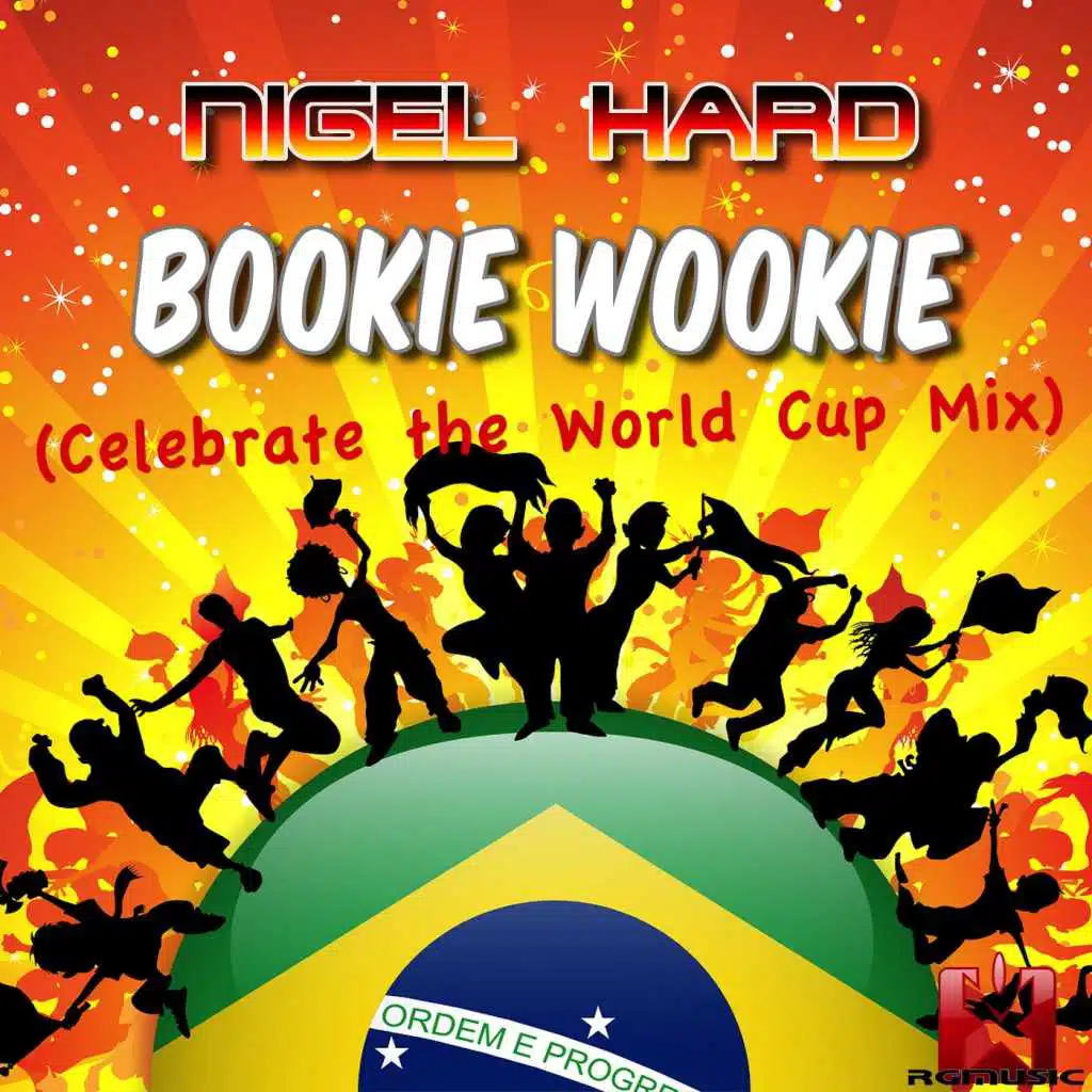 Bookie Wookie (Celebrate the World Cup Mix)