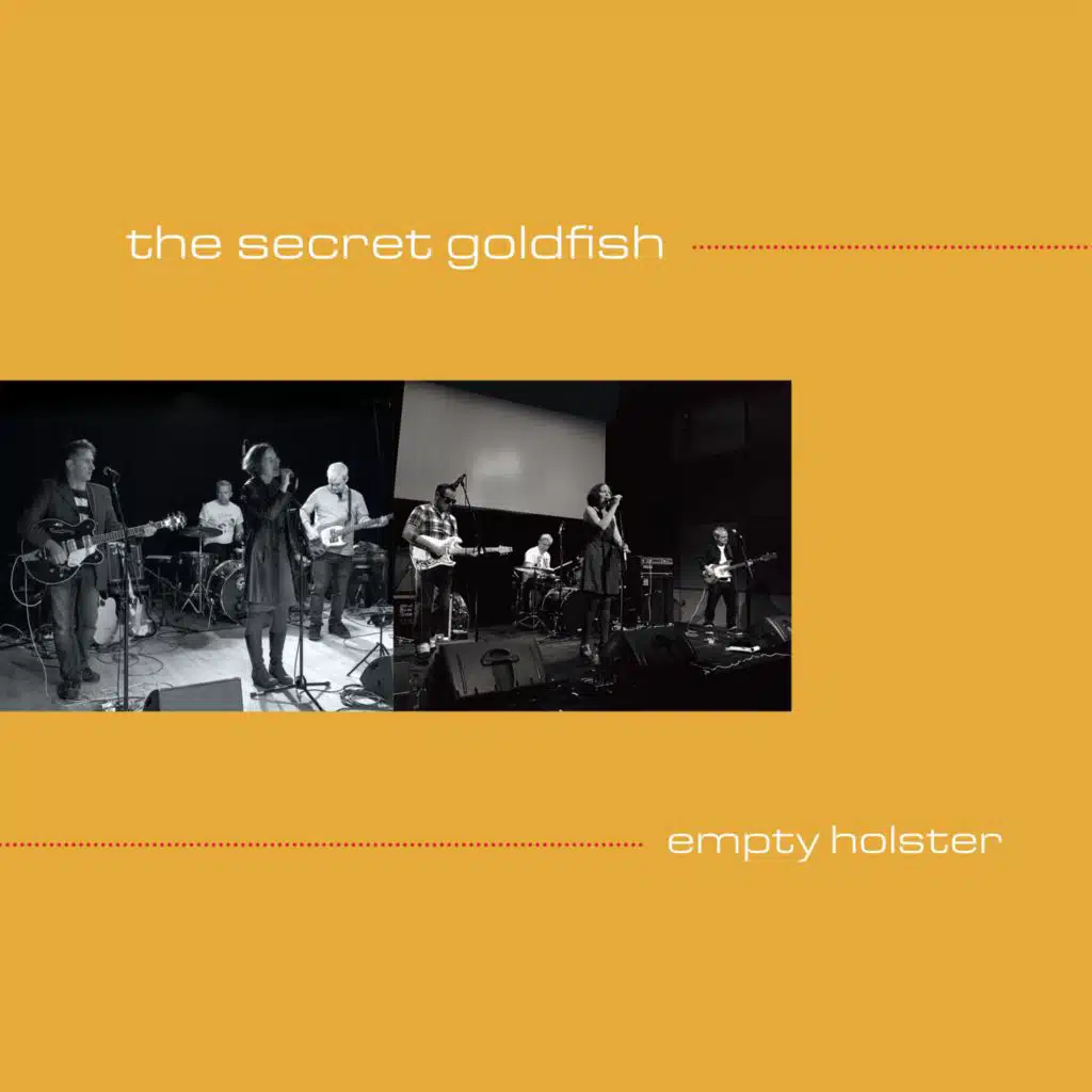 The Secret Goldfish