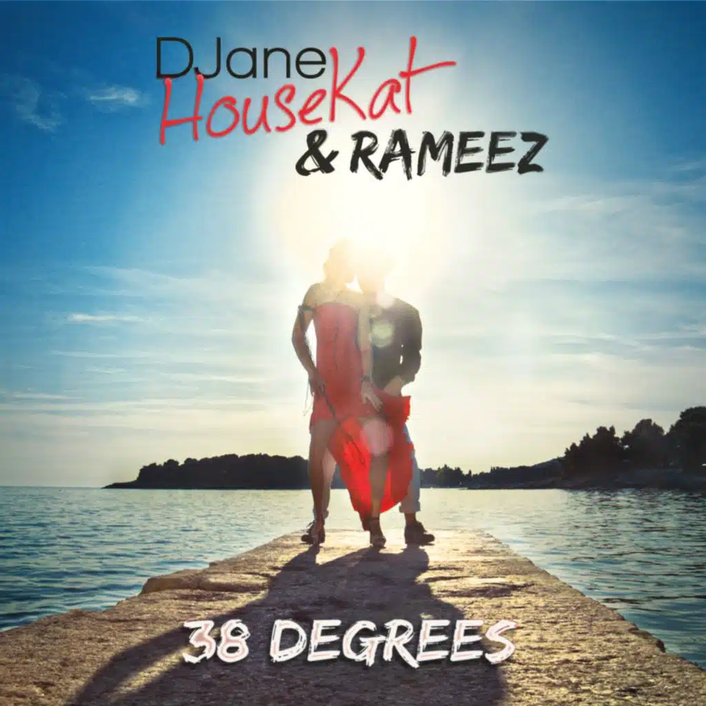 38 Degrees (Groove Coverage Extended Rmx)