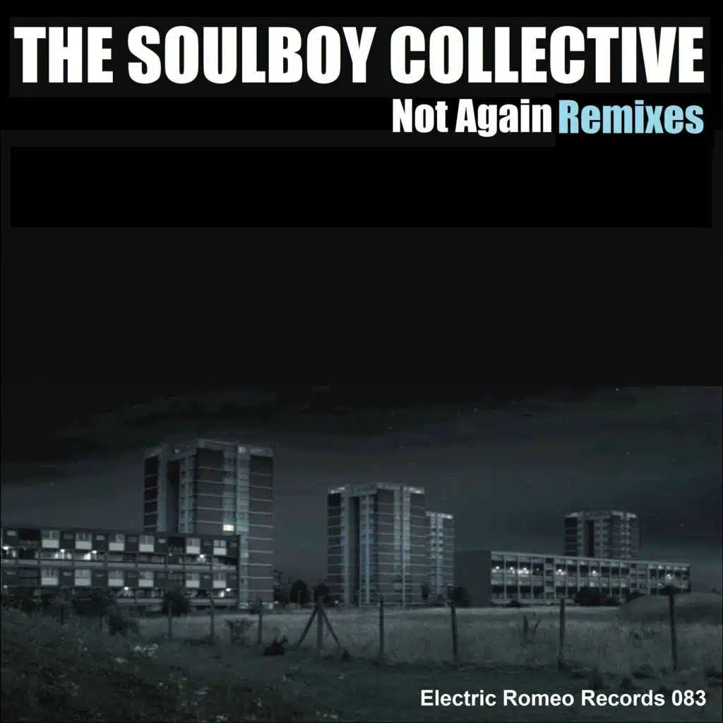 Not Again (Kuchinke & Schwarz Remix)