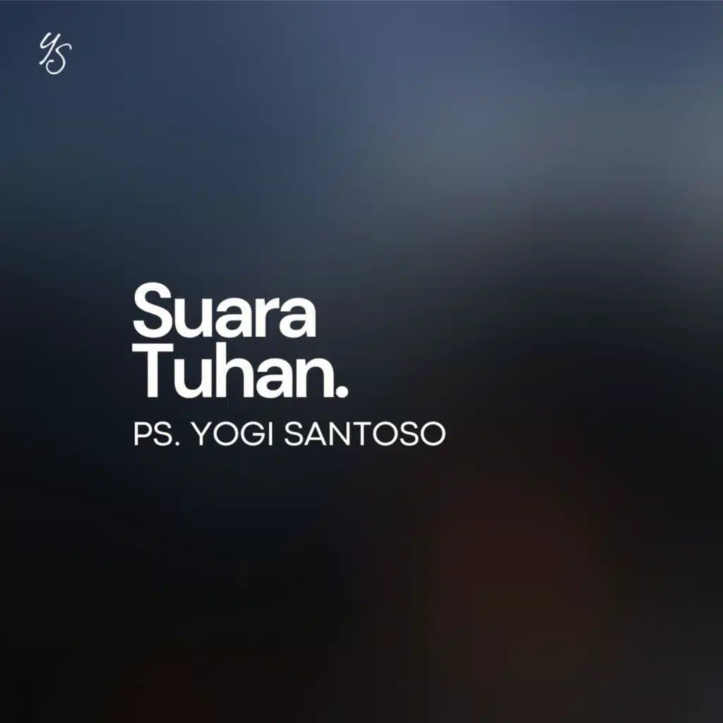Ps. Yogi Santoso