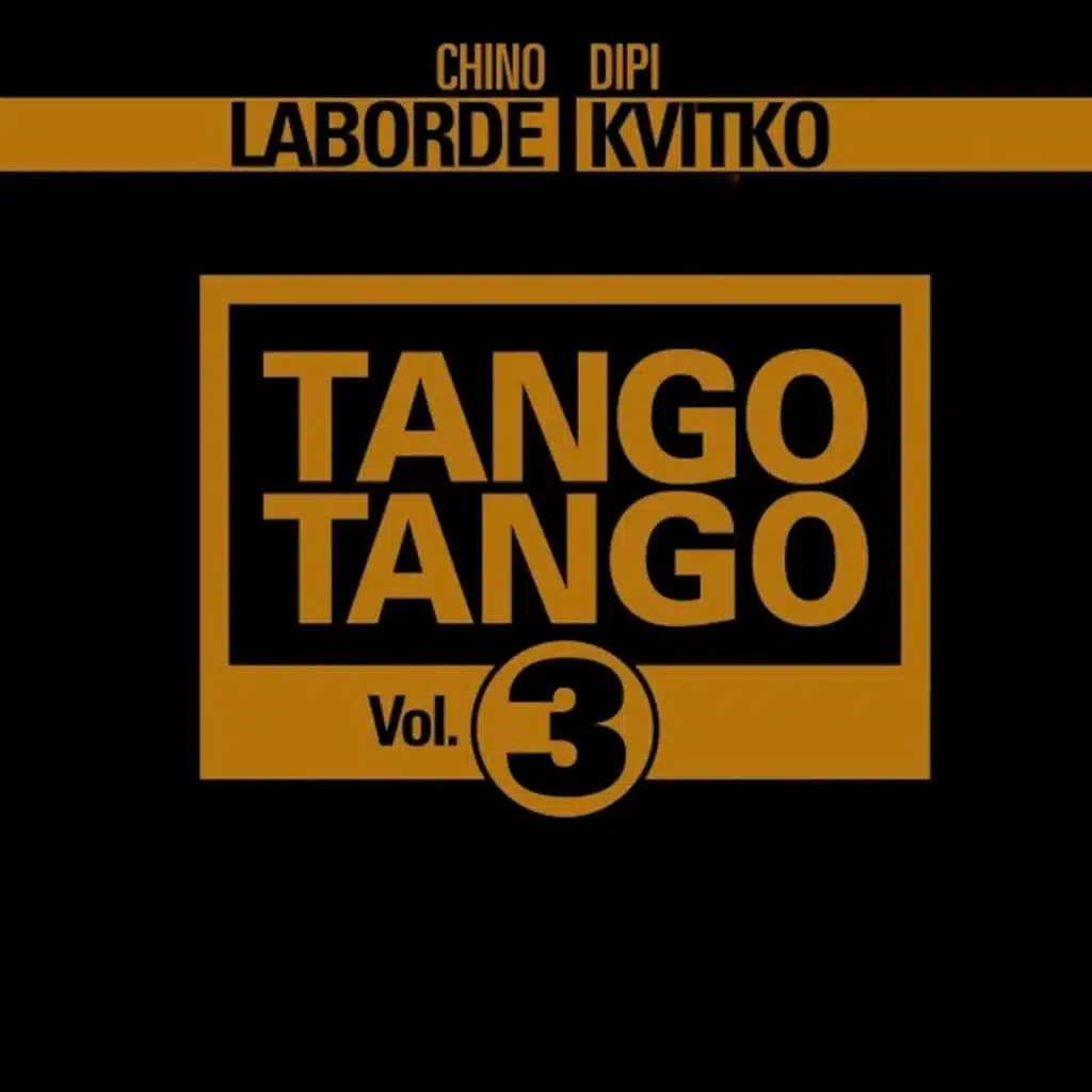Tango Tango, Vol. 3