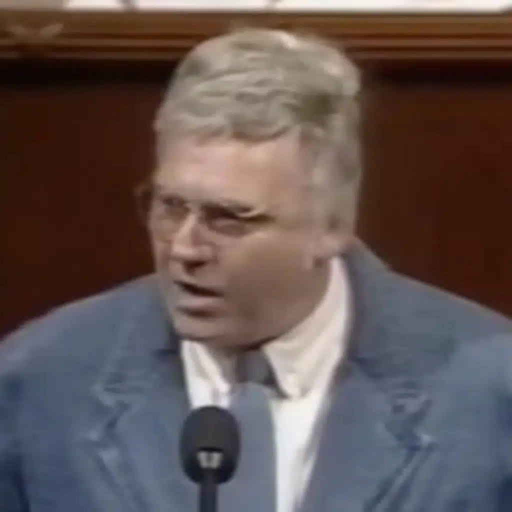 The Best-Of James Traficant Speeches – Annotated by Nick Gillespie of Reason Magazine