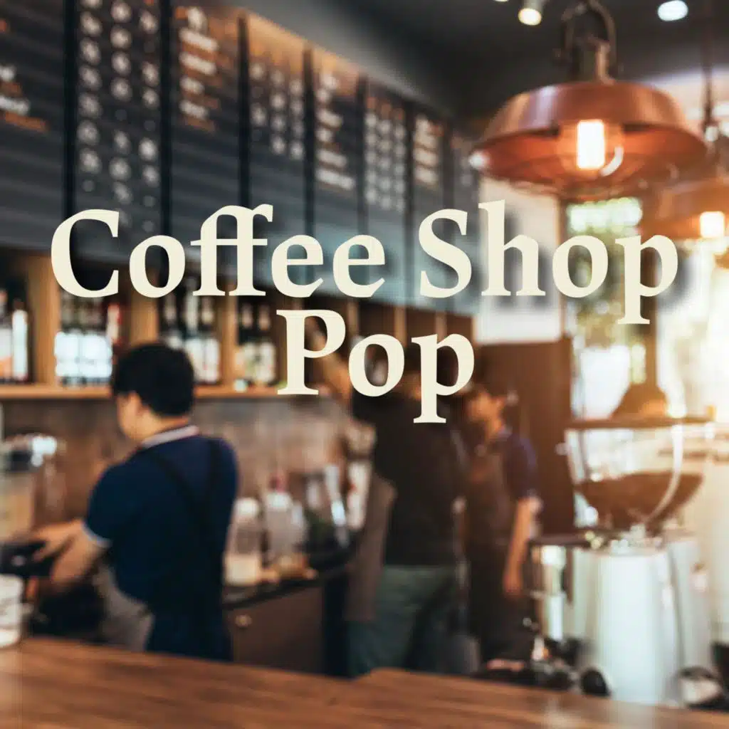Coffee Shop Pop