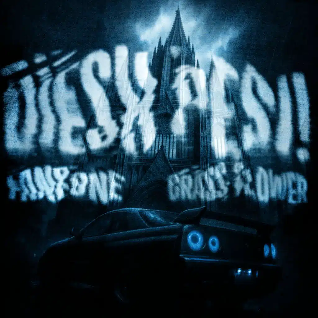 FanEOne, grass flower & Gang