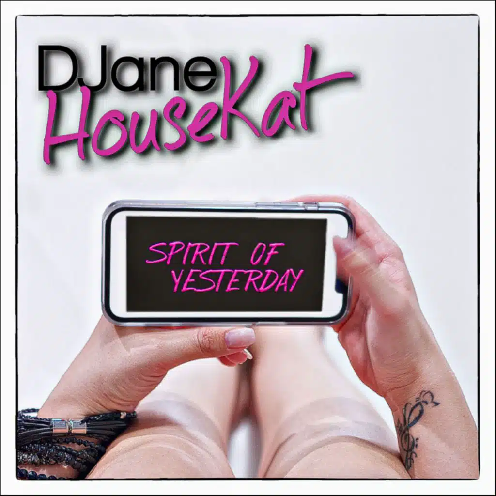 Spirit of Yesterday EP