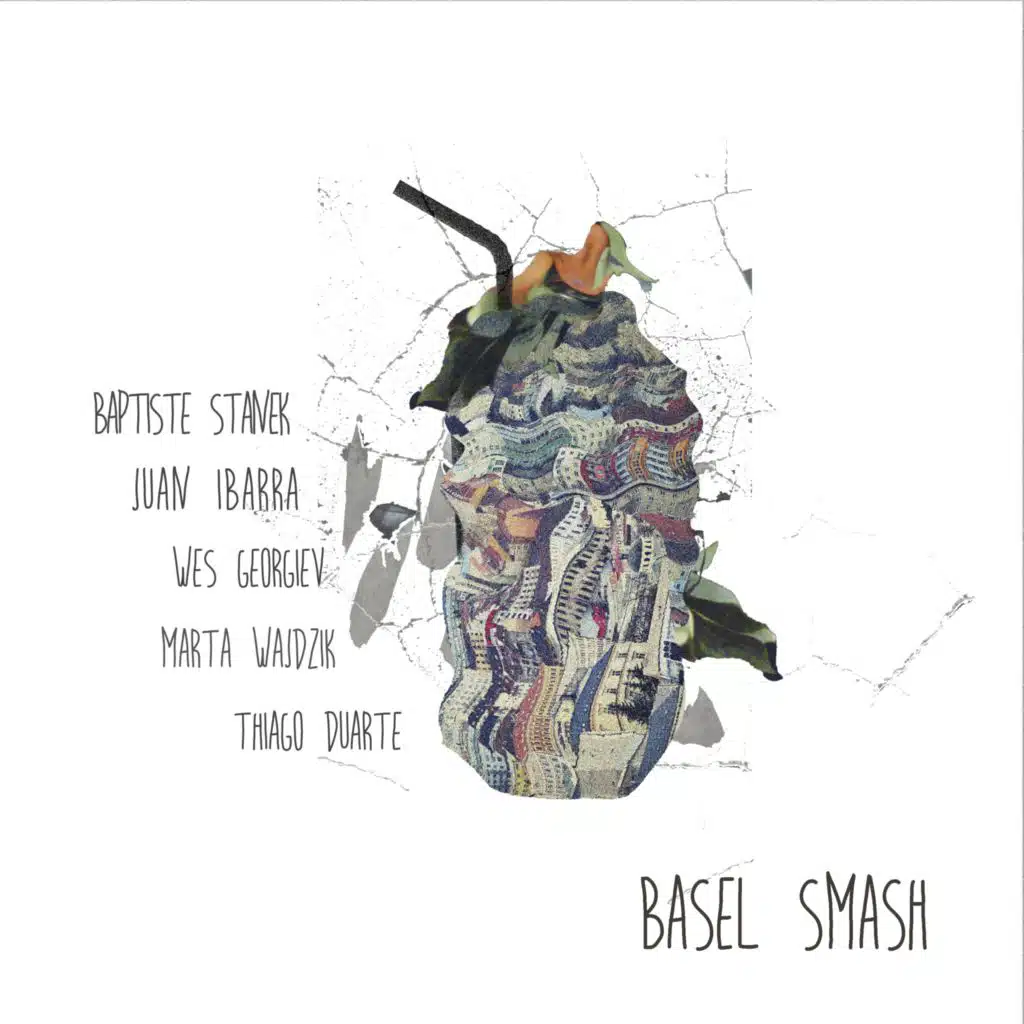 Basel Smash (feat. Marta Wajdzik, Wes Georgiev & Thiago Duarte)