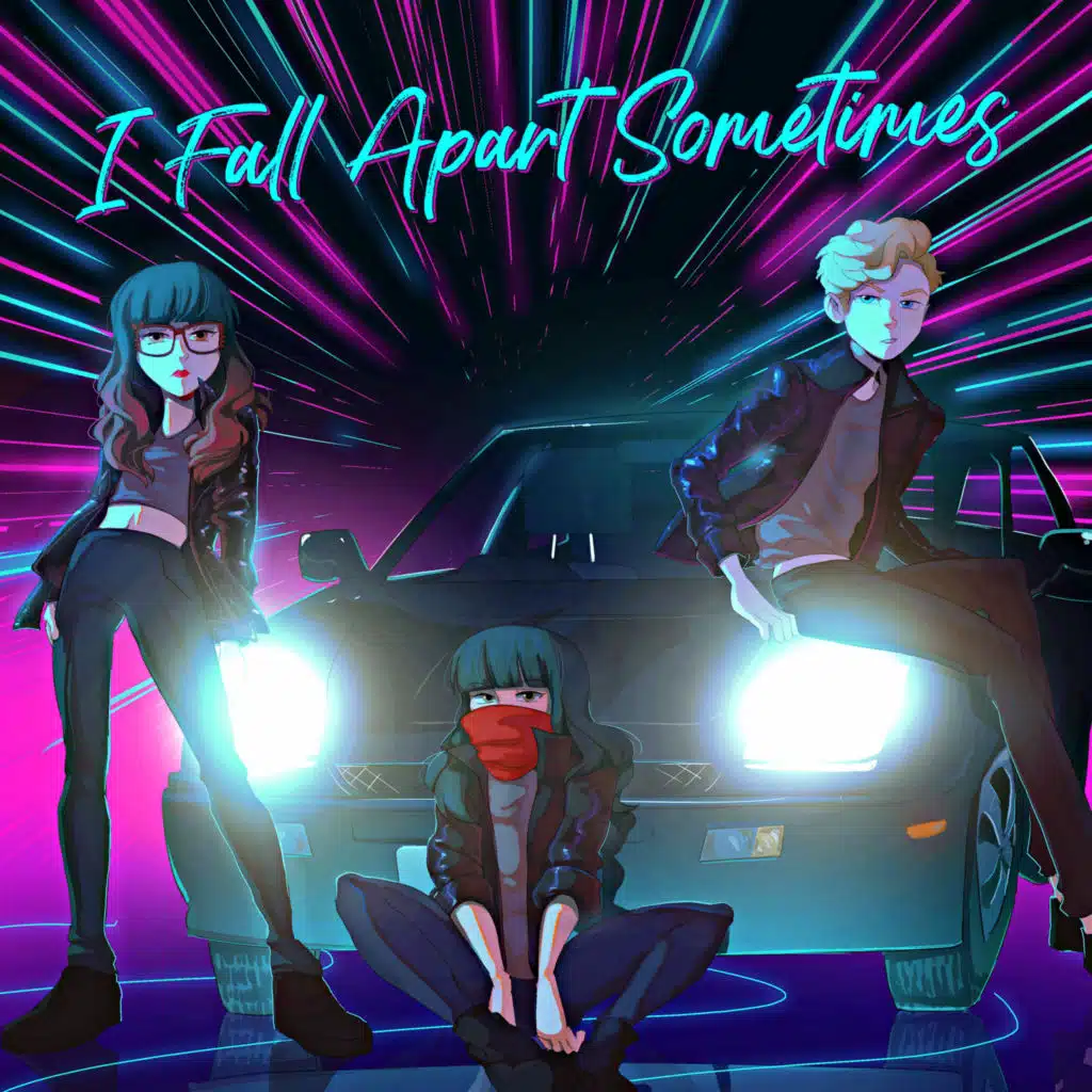 I Fall Apart Sometimes (feat. Or3o)