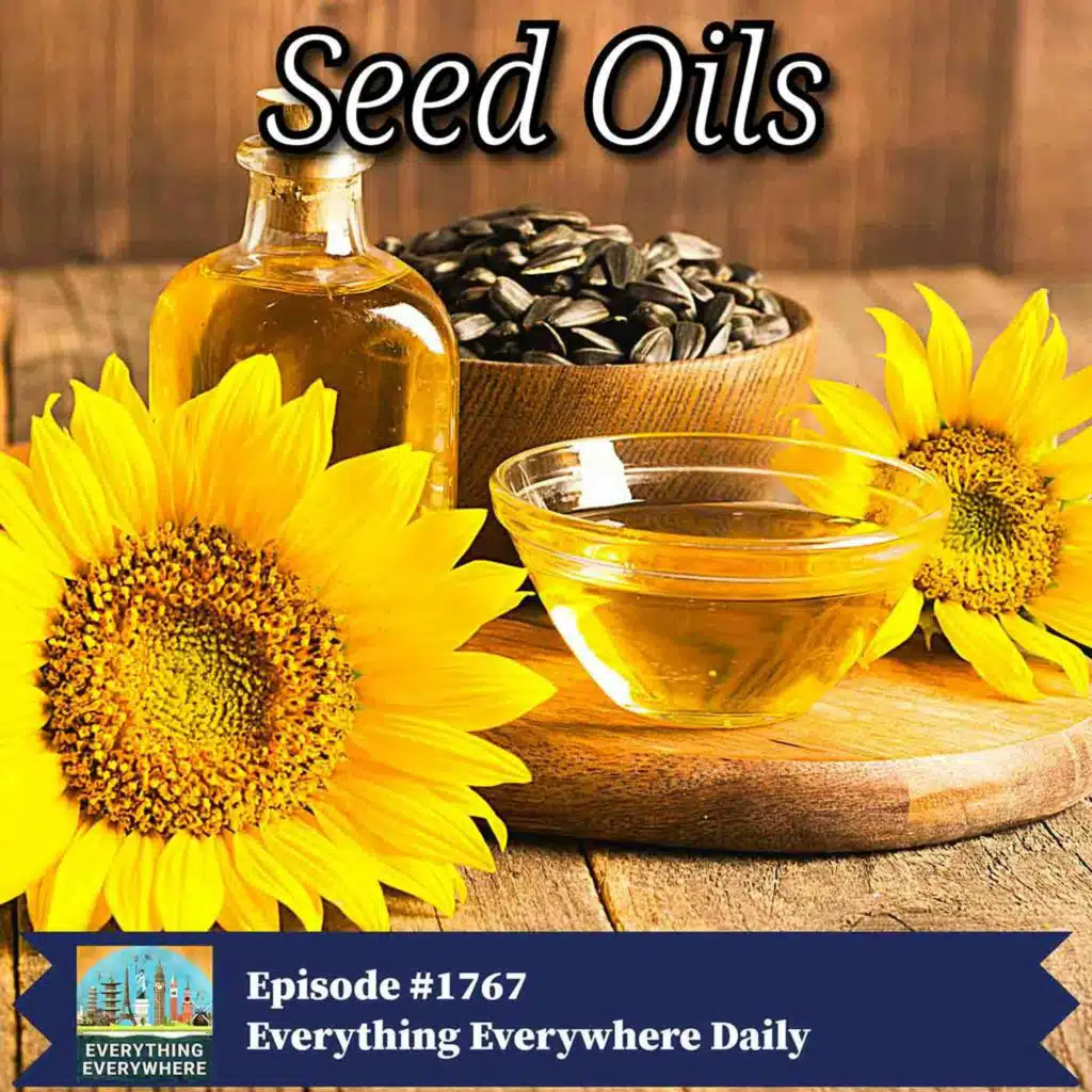 Seed. Oils