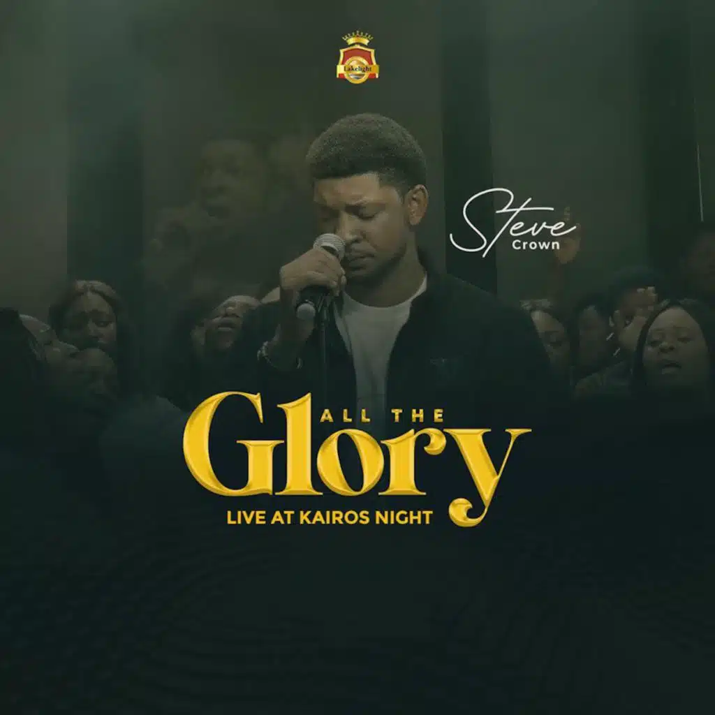 All The Glory (Live At Kairos Night)