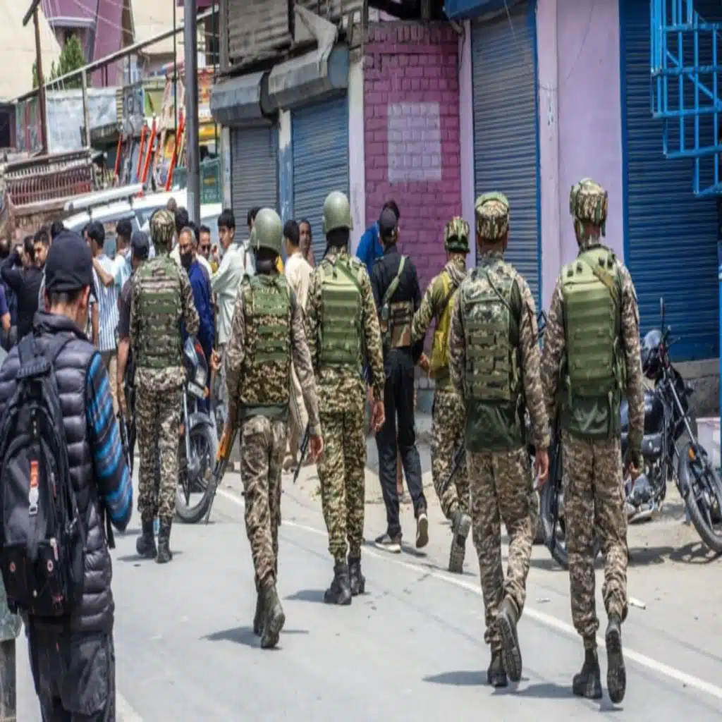 India and Pakistan trade fire after deadly escalation