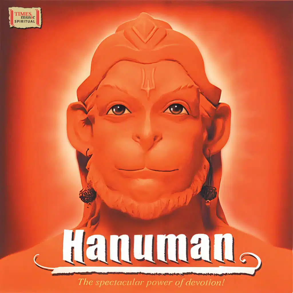 Hanuman (The Spectacular Power Of Devotion)