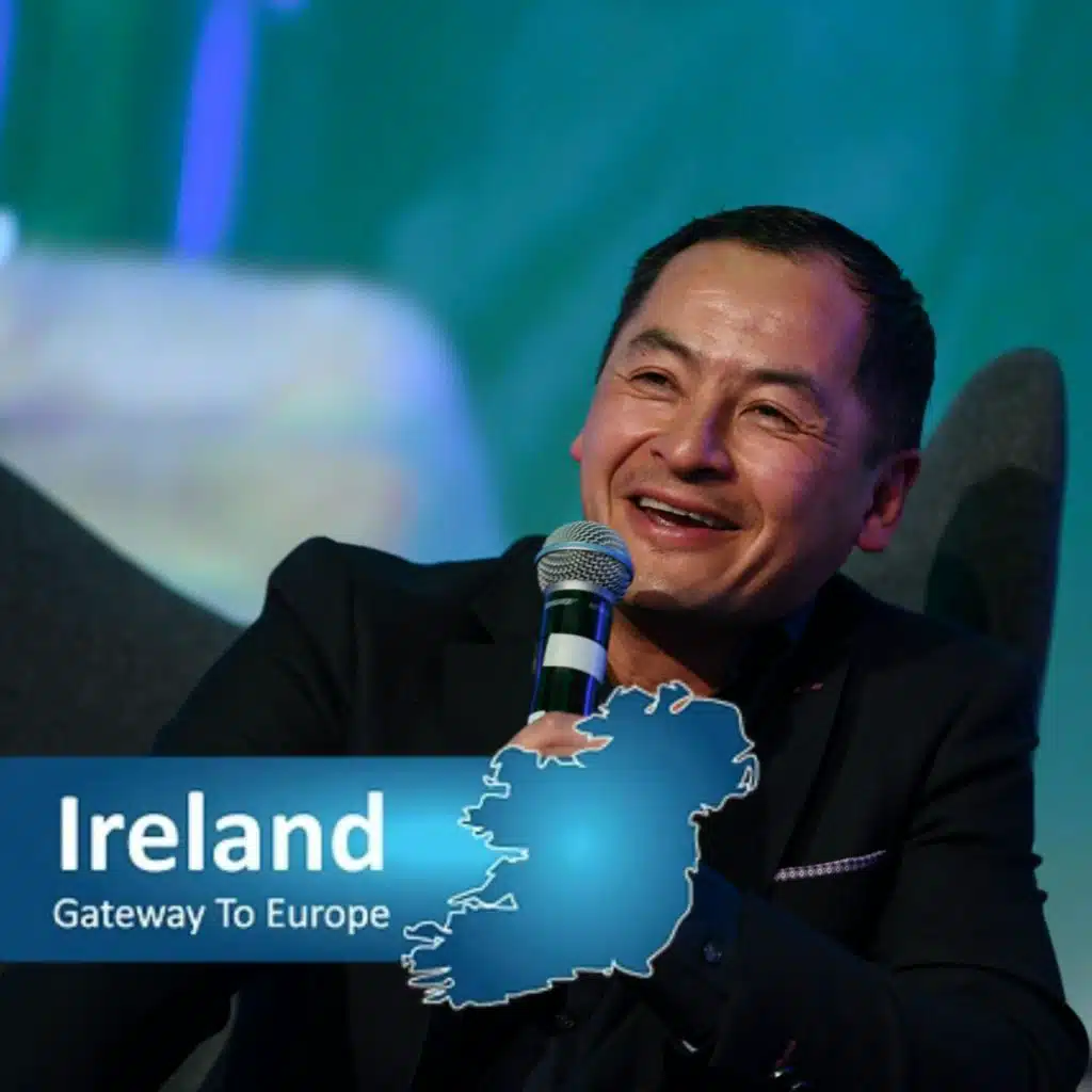 Gateway to Europe: Jason Sherlock