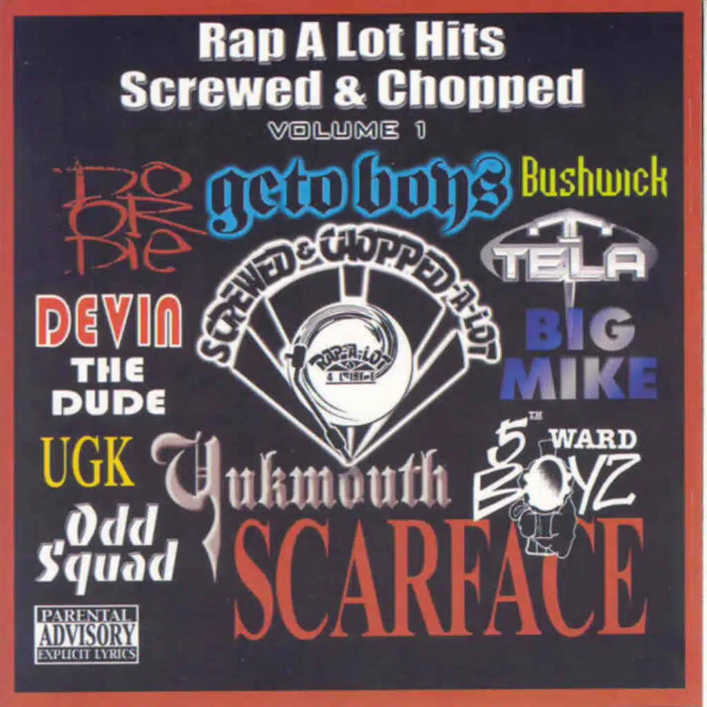 Playa Playa (Screwed & Chopped)