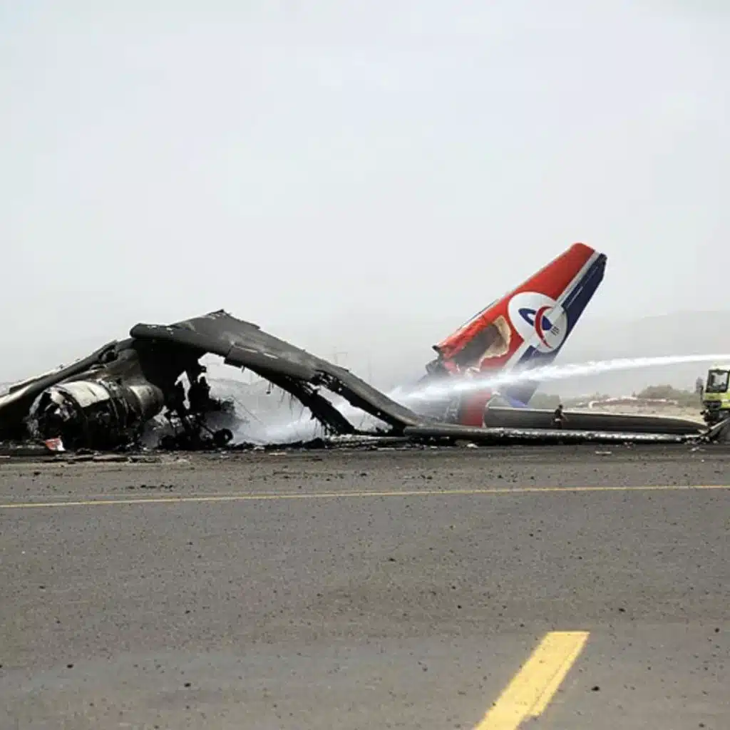 Yemen's Houthi group launches fresh drone attacks on Israel
