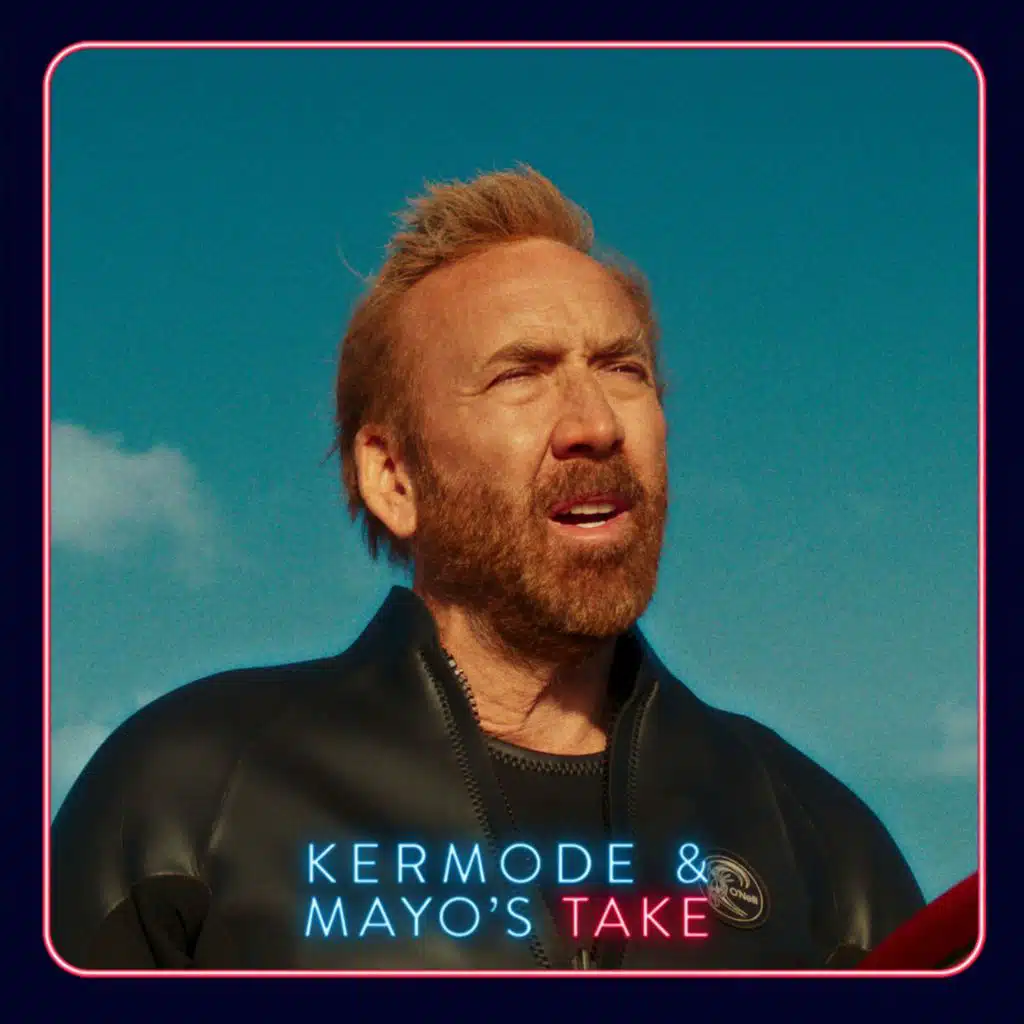 Is Nic Cage still riding the comeback wave in THE SURFER?