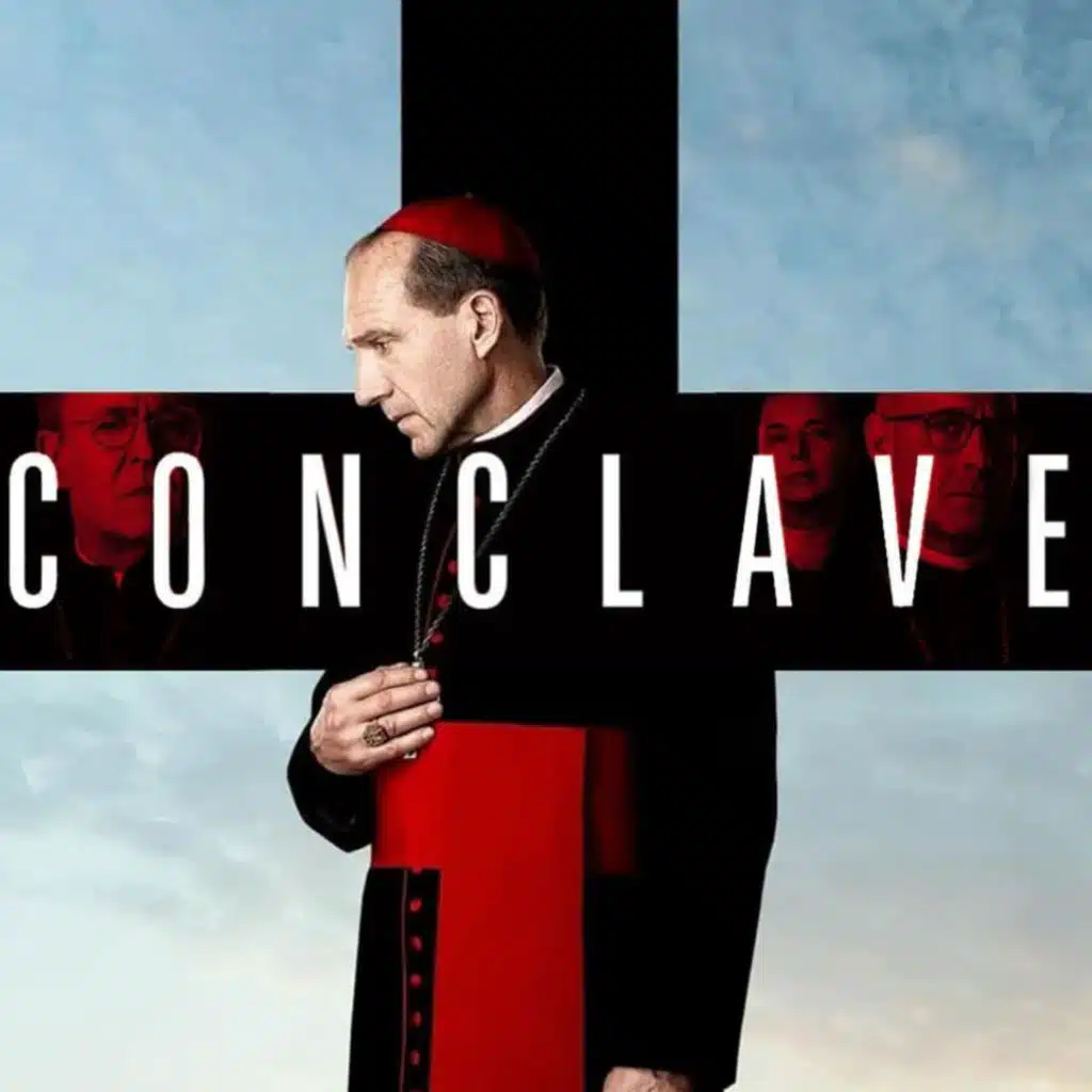 Conclave (2024) (w/ Brandon Taylor) [TEASER]