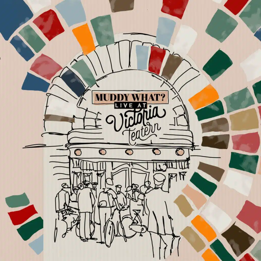 Live at Victoria Teatern (Live)
