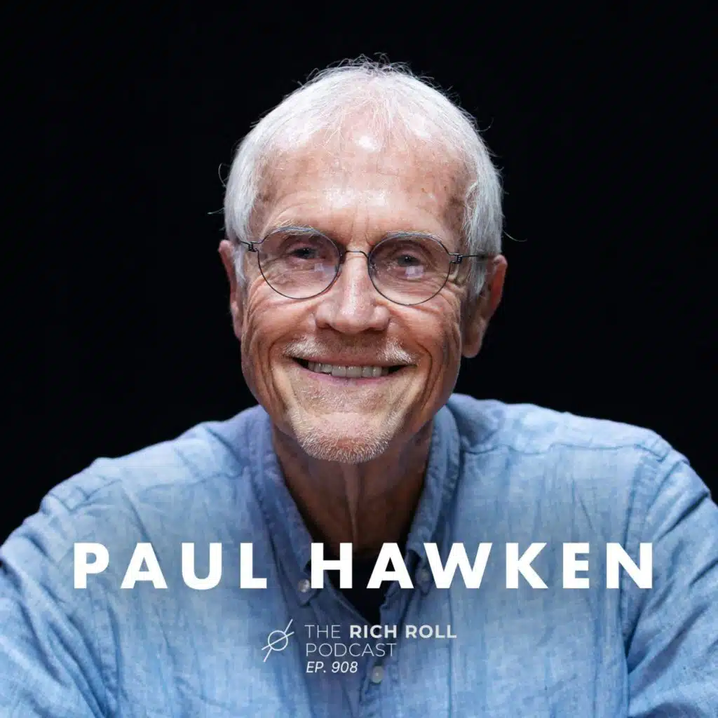 Earth's Hidden Wisdom: Paul Hawken On Reframing Carbon, Consciousness & Why Hope Lies Within Nature's Intelligence