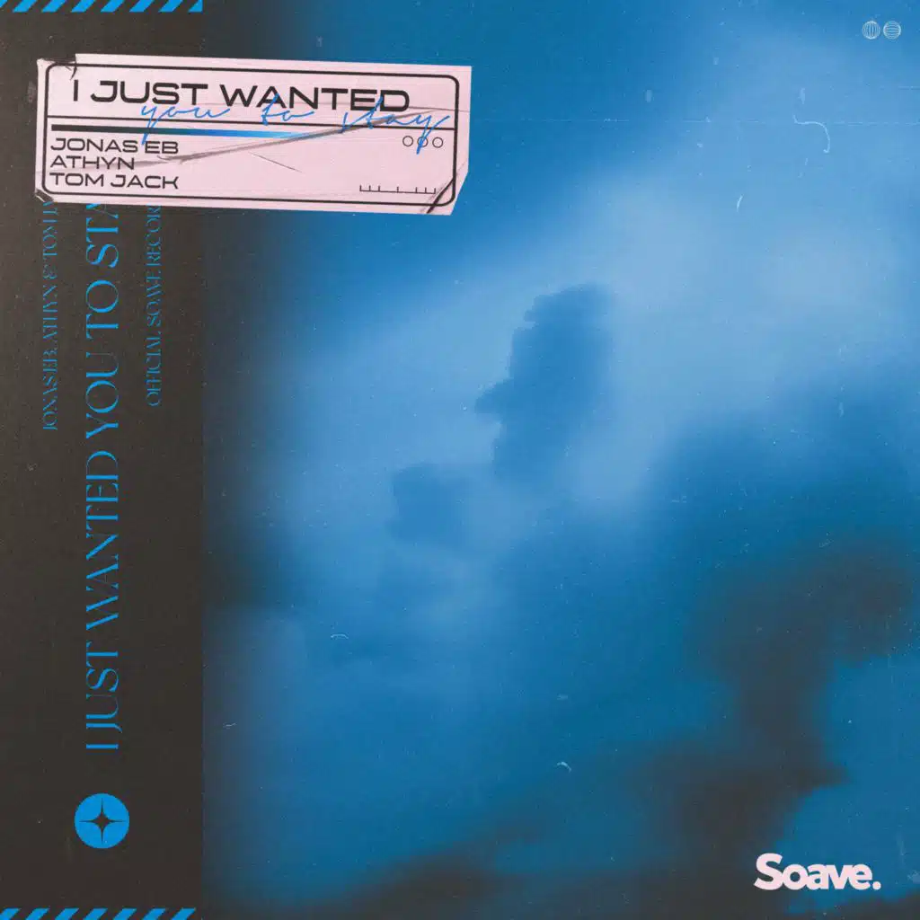 I Just Wanted You To Stay (feat. Tom Jack)