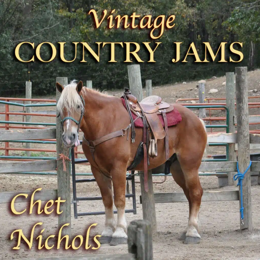 Vintage Country Jams (Instrumental)