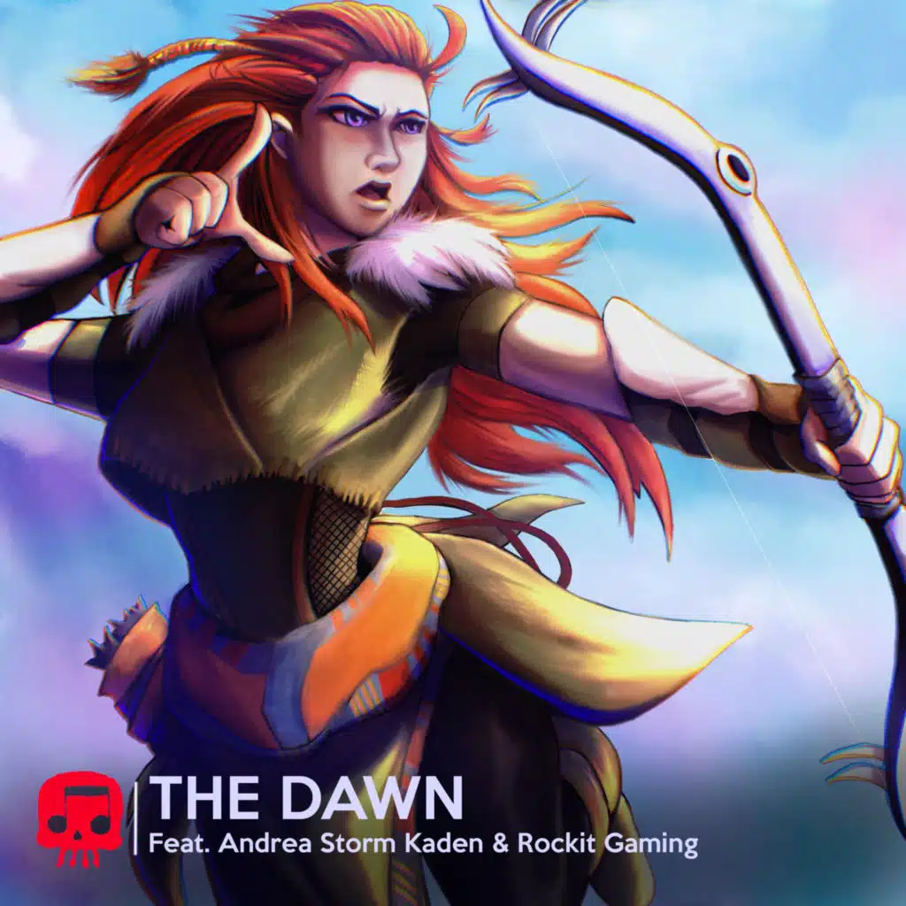 The Dawn (feat. Andrea Storm Kaden & Rockit Music)