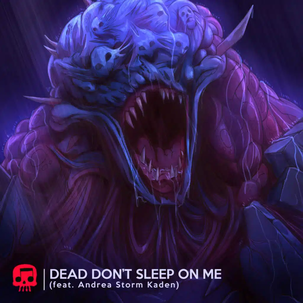 Dead Don't Sleep On Me (feat. Andrea Storm Kaden)