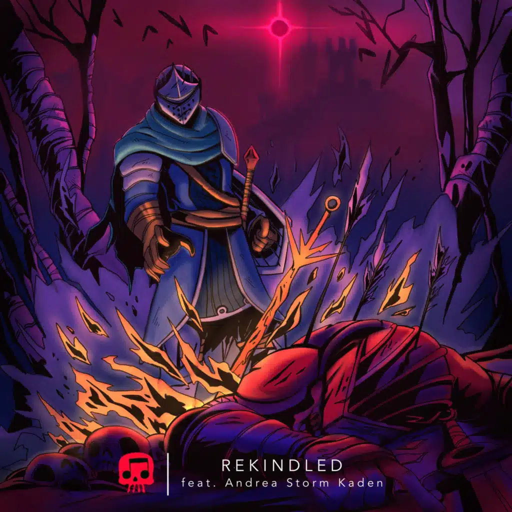 Rekindled (feat. Andrea Storm Kaden)