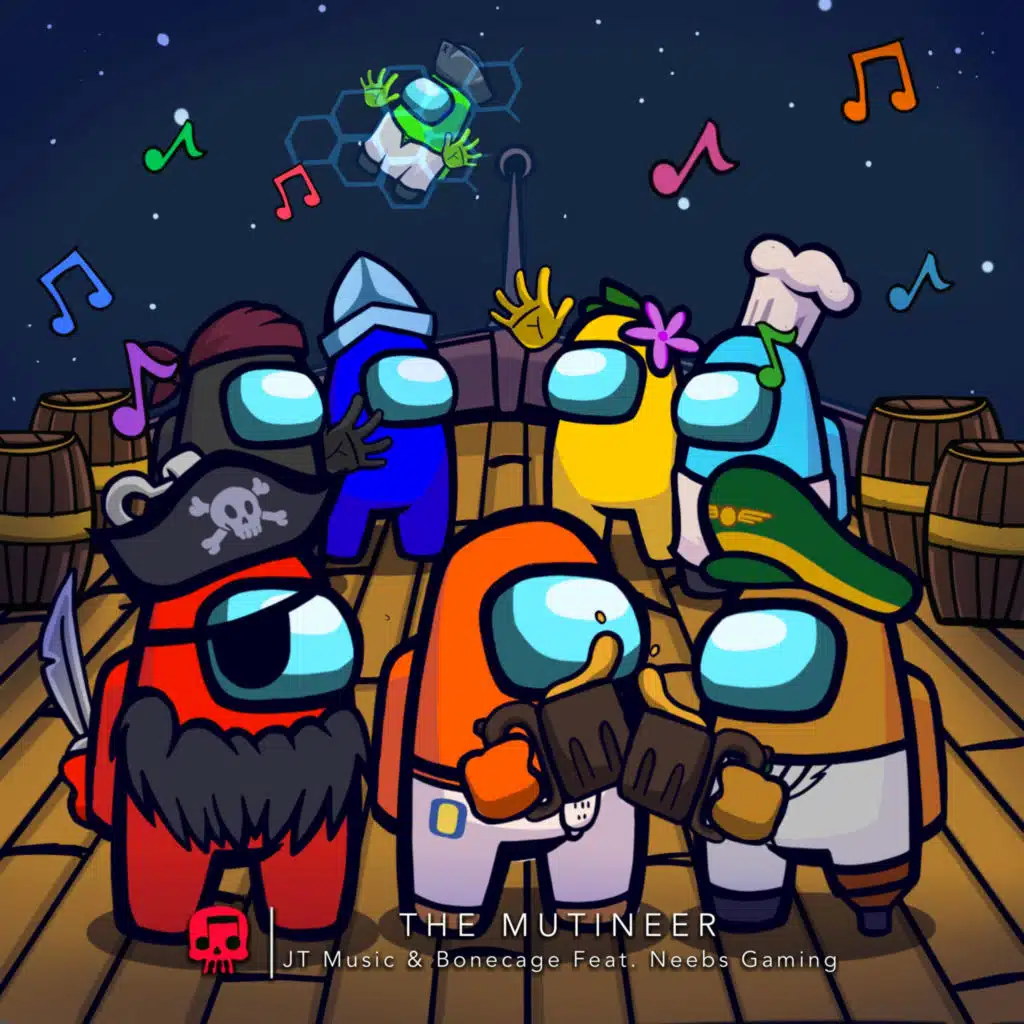 The Mutineer (feat. Neebs Gaming)