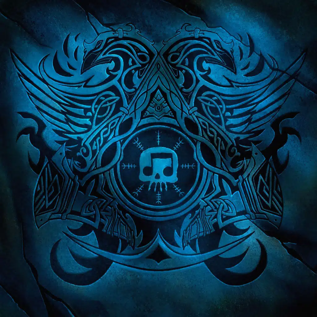 Legends Fall (feat. Andrea Storm Kaden)