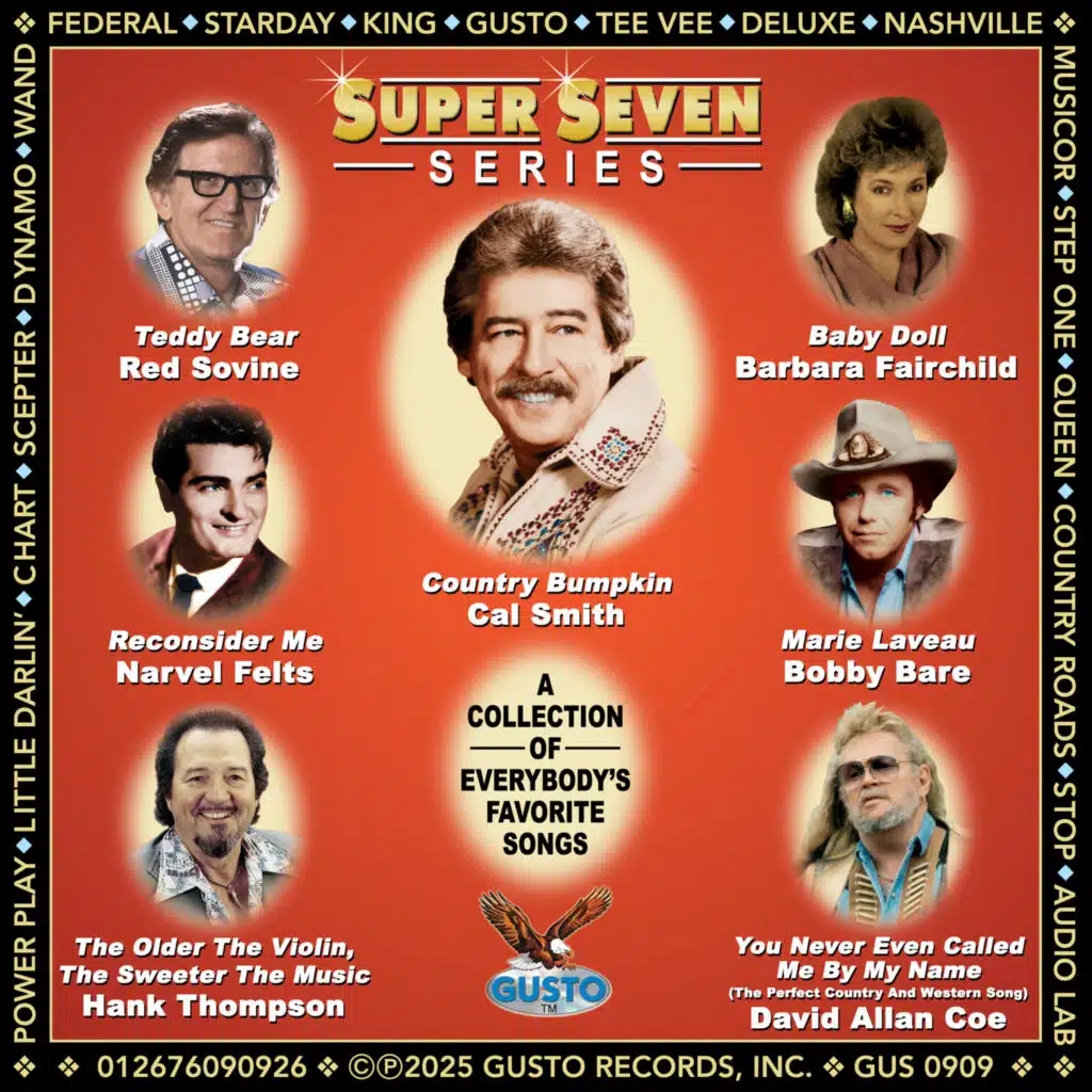 You Never Even Called Me By My Name (The Perfect Country And Western Song)