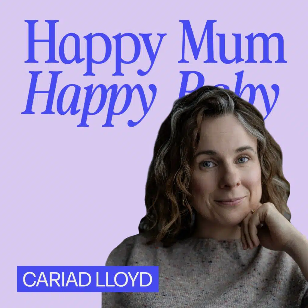 Cariad Lloyd on talking to children about death
