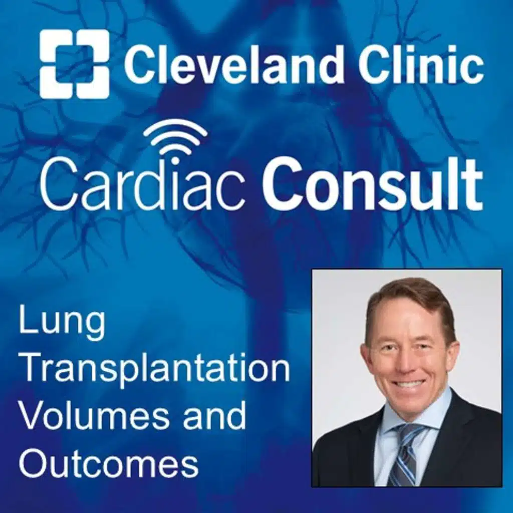 Lung Transplantation Volumes and Outcomes