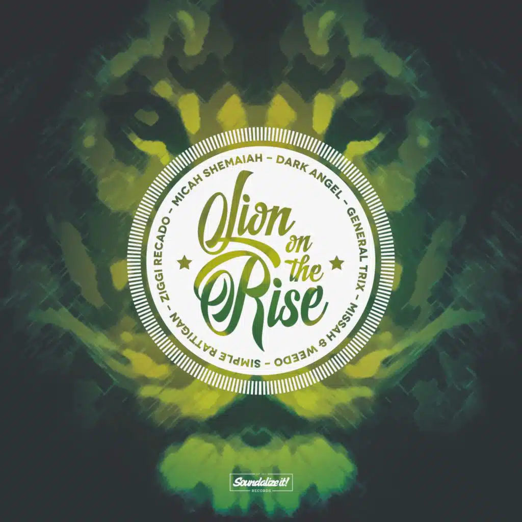 Lion On The Rise Riddim