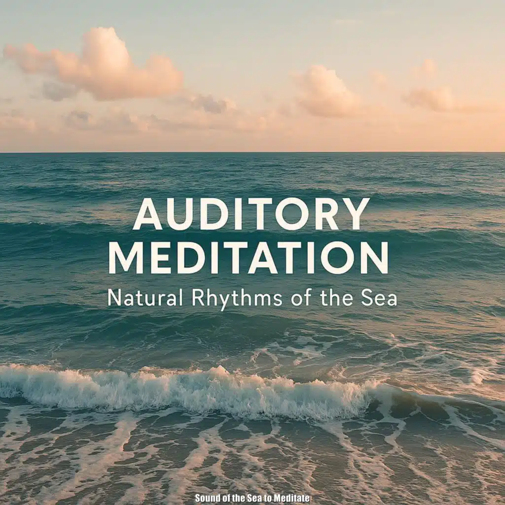 Sound of the Sea to Meditate