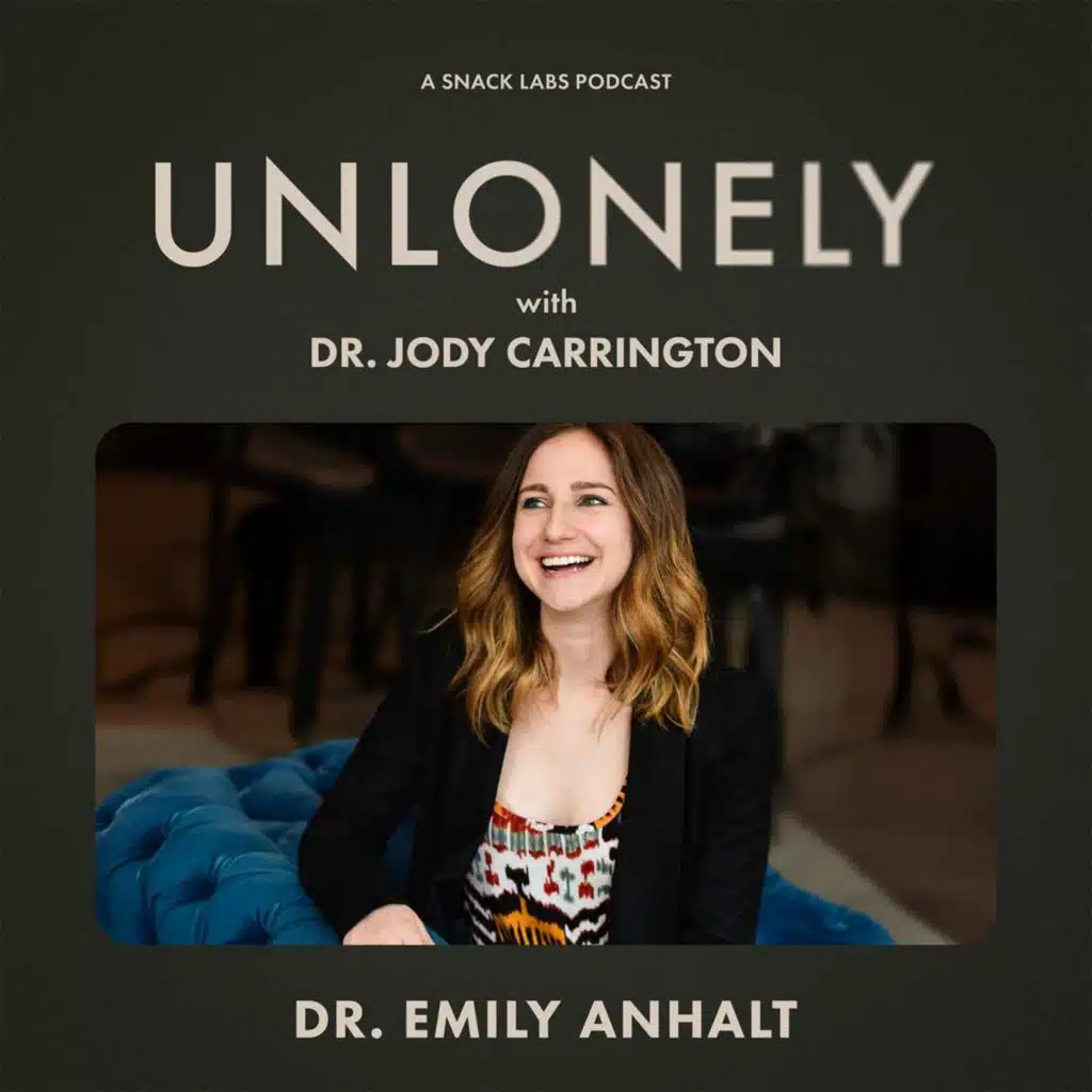 Flex Your Feelings: Emotional Push-Ups & the Power of Self-Awareness - Emily Anhalt