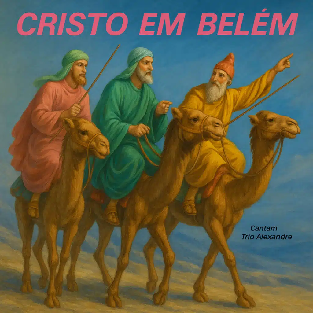 Cristo em Belém