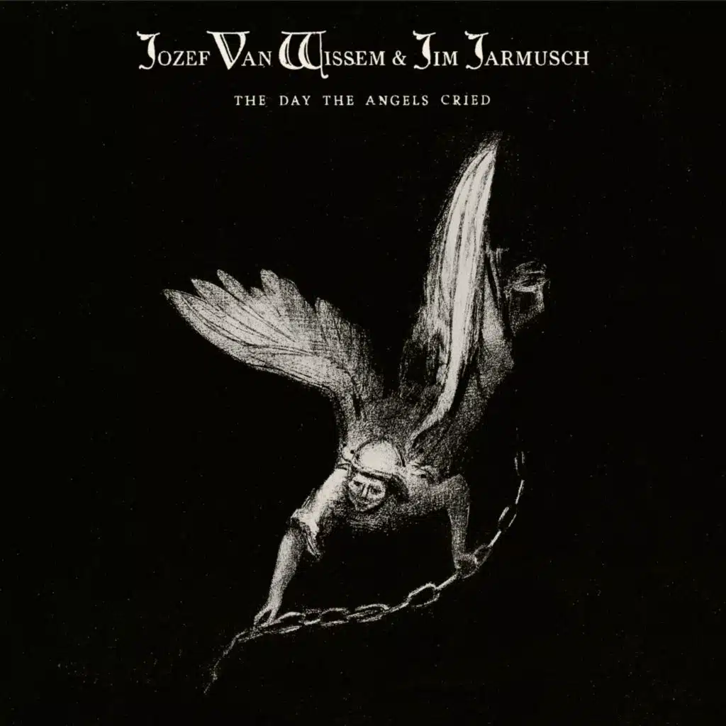 Jozef Van Wissem and Jim Jarmusch