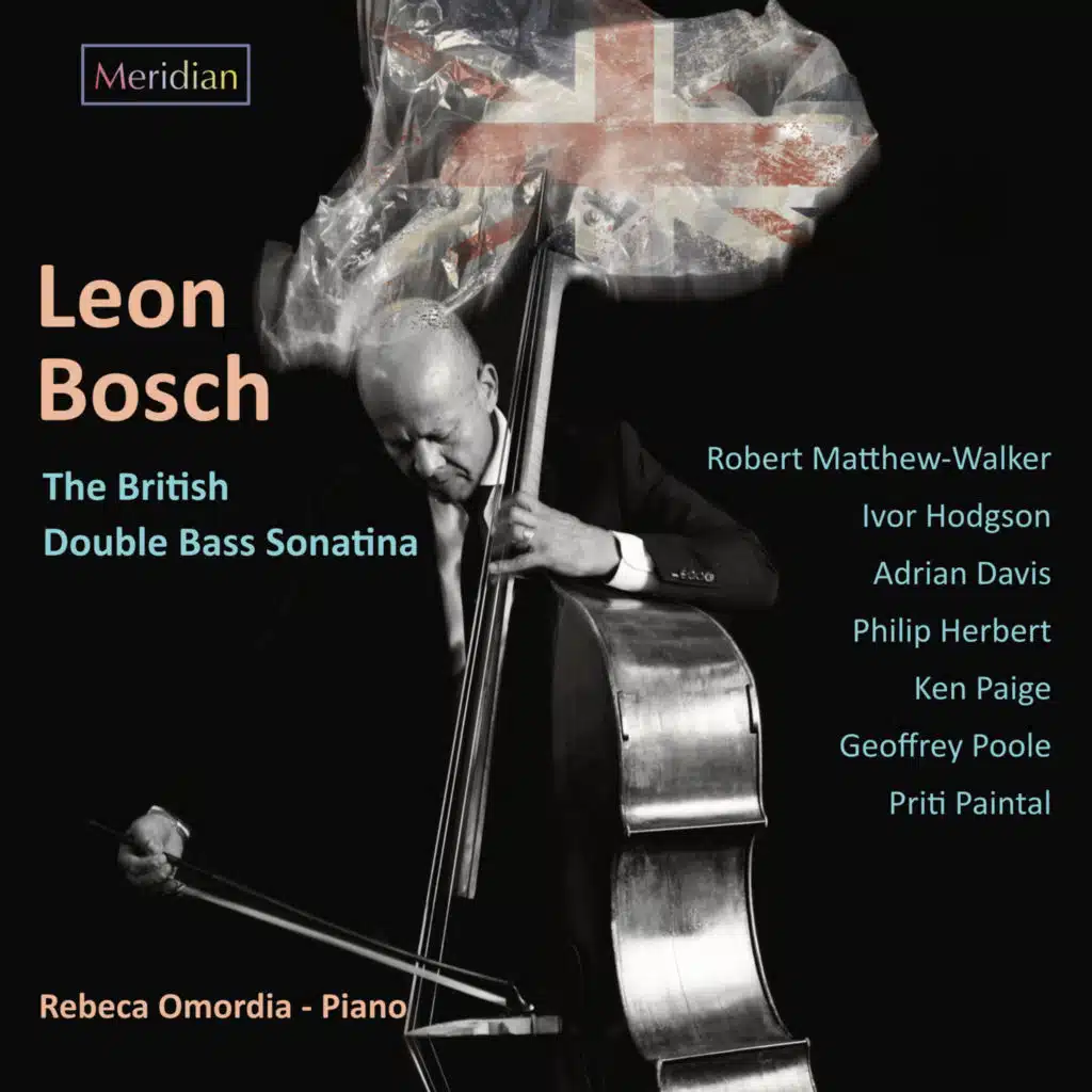 Leon Bosch & Rebeca Omordia