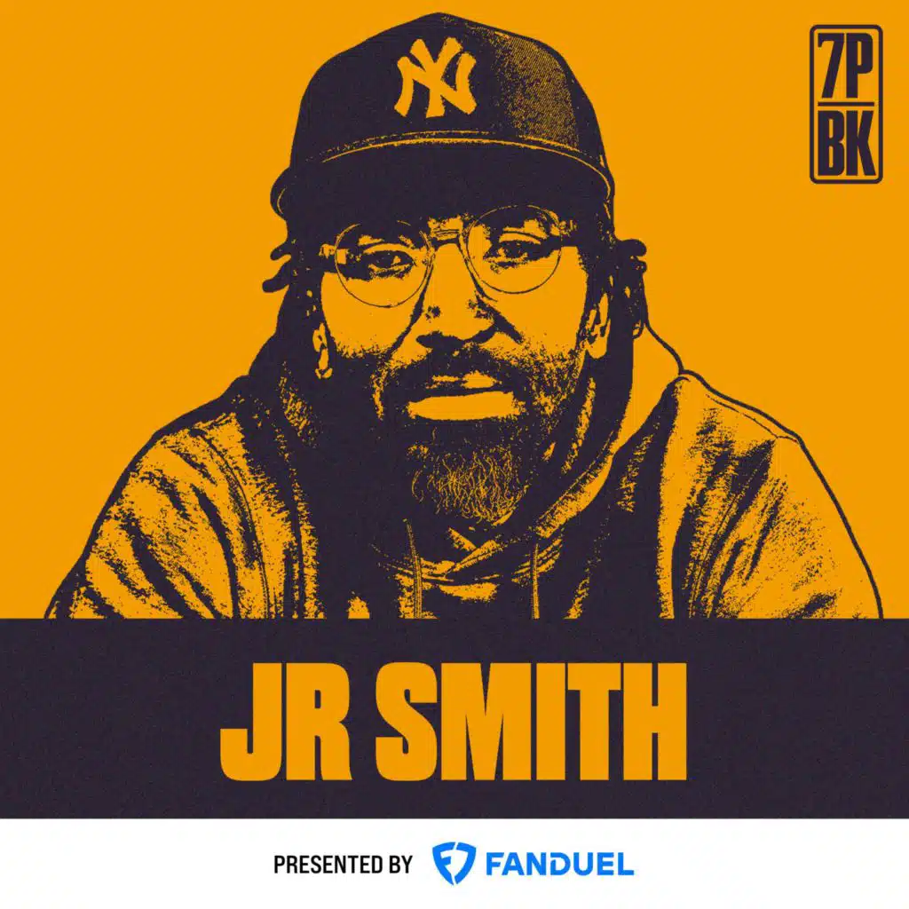 J.R. Smith and Carmelo Anthony Relive It All: Knicks Glory, Stealing from Kobe & Chris Paul, Vendetta w/ LeBron and More