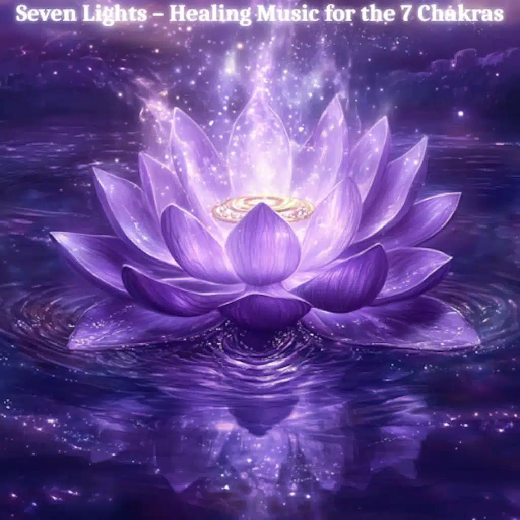 Seven Lights – Healing Music For The 7 Chakras