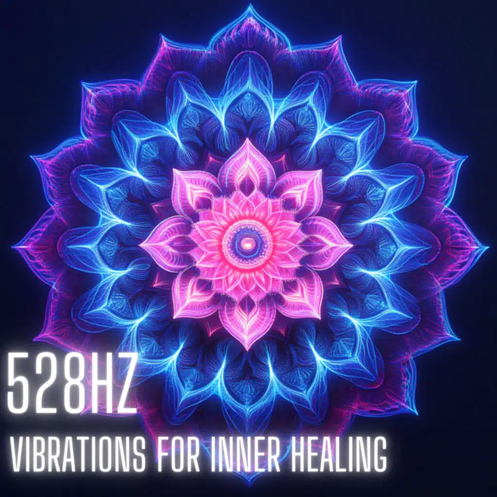 528Hz Vibrations for Inner Healing