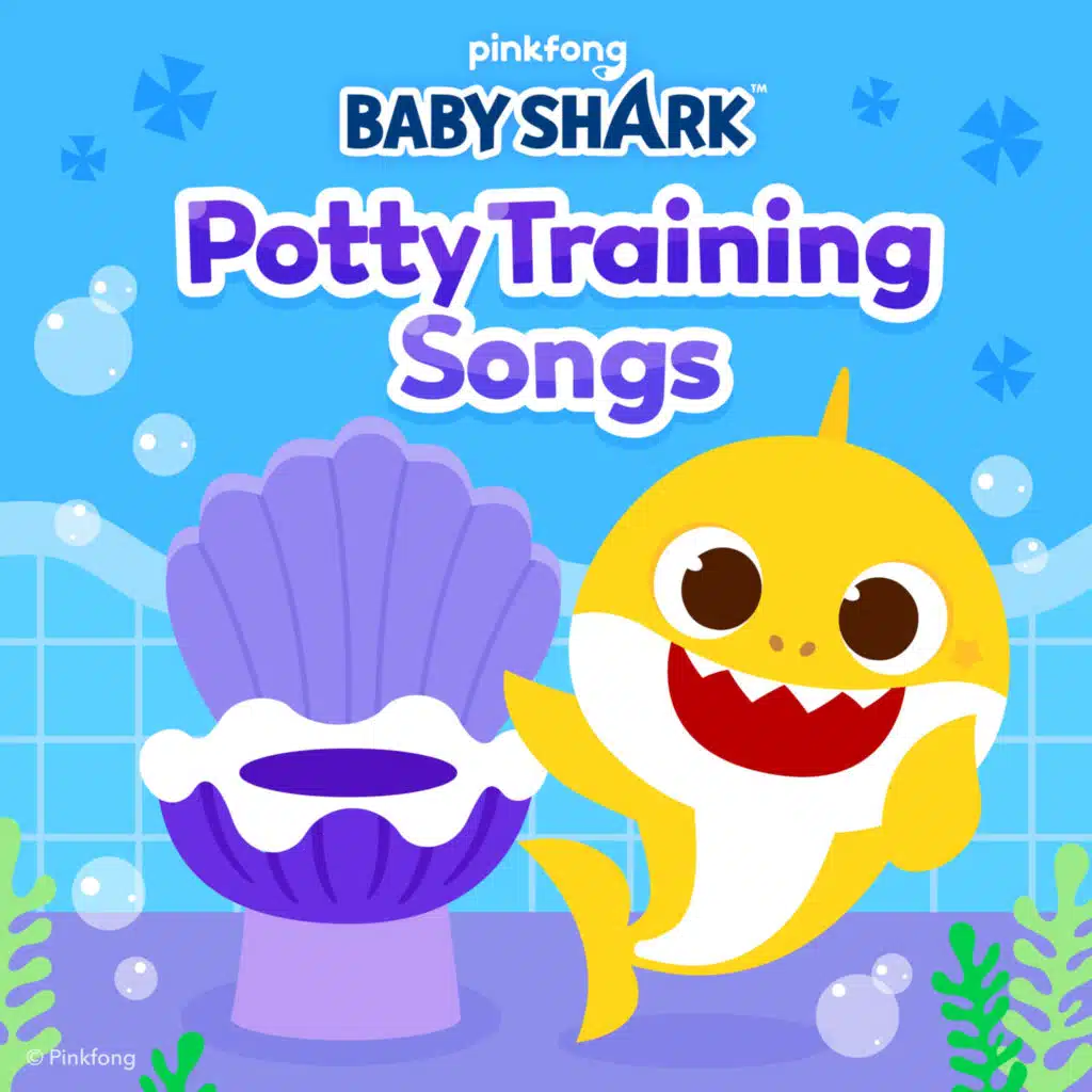 Baby Shark Potty Training Songs
