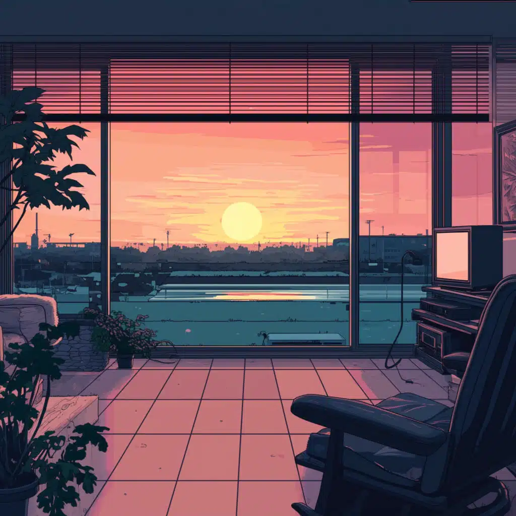 Calming Lofi Beats for the Soul