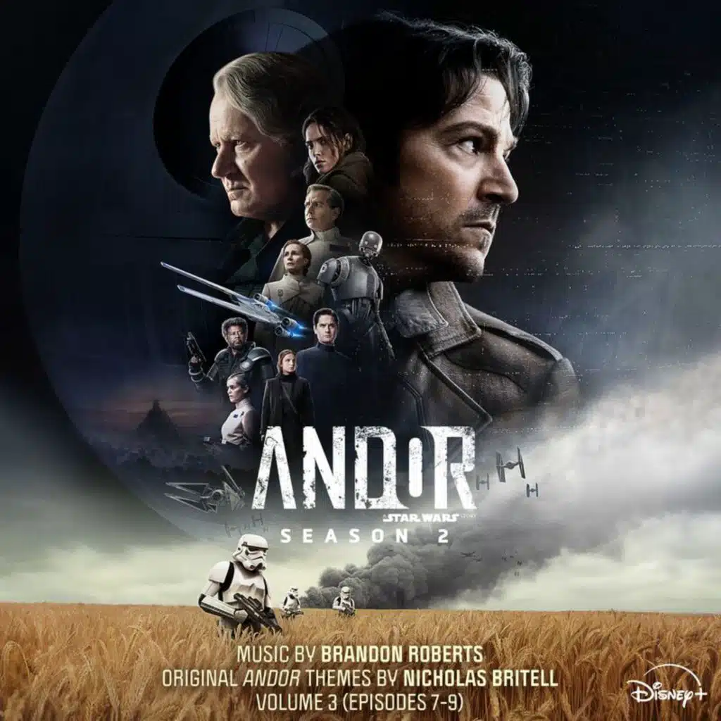 Who Are You? (From "Andor: Season 2 - Vol. 3 (Episodes 7-9)"/Score)