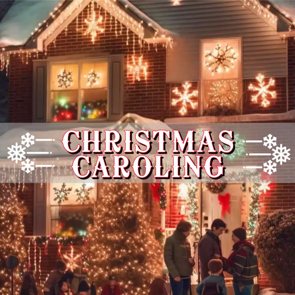 Christmas Caroling