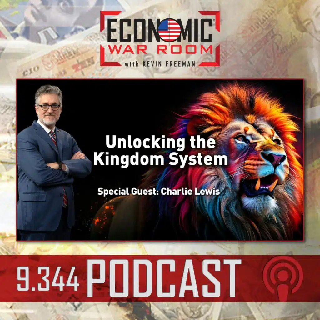 Ep 344 | Unlocking Success: The Kingdom System