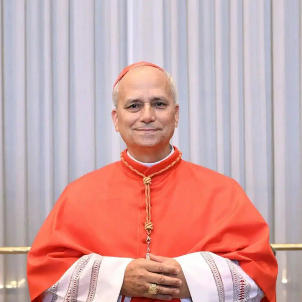 History made as Robert Prevost elected the first American Pope