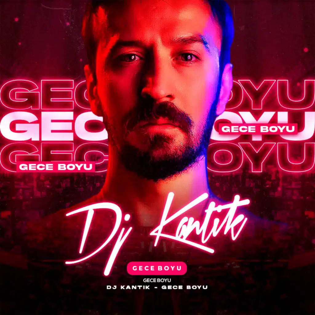 Gece Boyu (feat. Senkron)