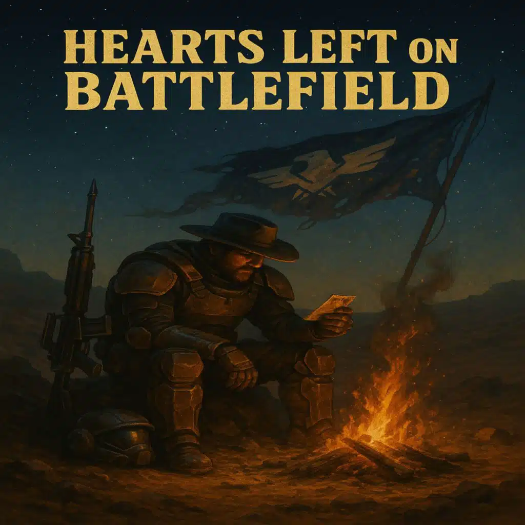 Hearts Left on the Battlefield